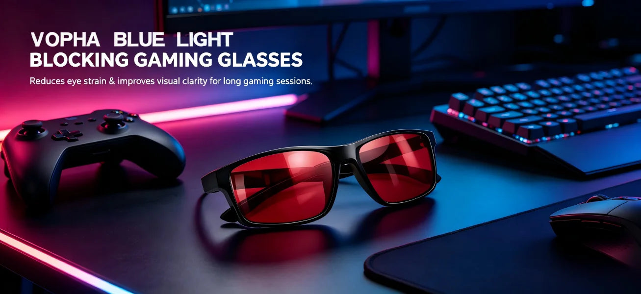 Blue Light Blocking Glasses Men Women Computer TV Gaming AR Coatings Lens Improve Sleep Naturally Producing Melatonin S68