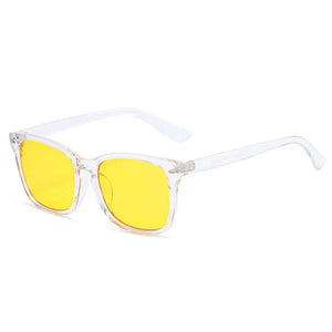 Protect Your Eyes From Screen Damage
Staring at screens all day? The ClearVision™ Blue Light Glasses filter harmful blue light to reduce eye strain, headaches and improve sleep.