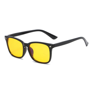 Protect Your Eyes From Screen Damage
Staring at screens all day? The ClearVision™ Blue Light Glasses filter harmful blue light to reduce eye strain, headaches and improve sleep.