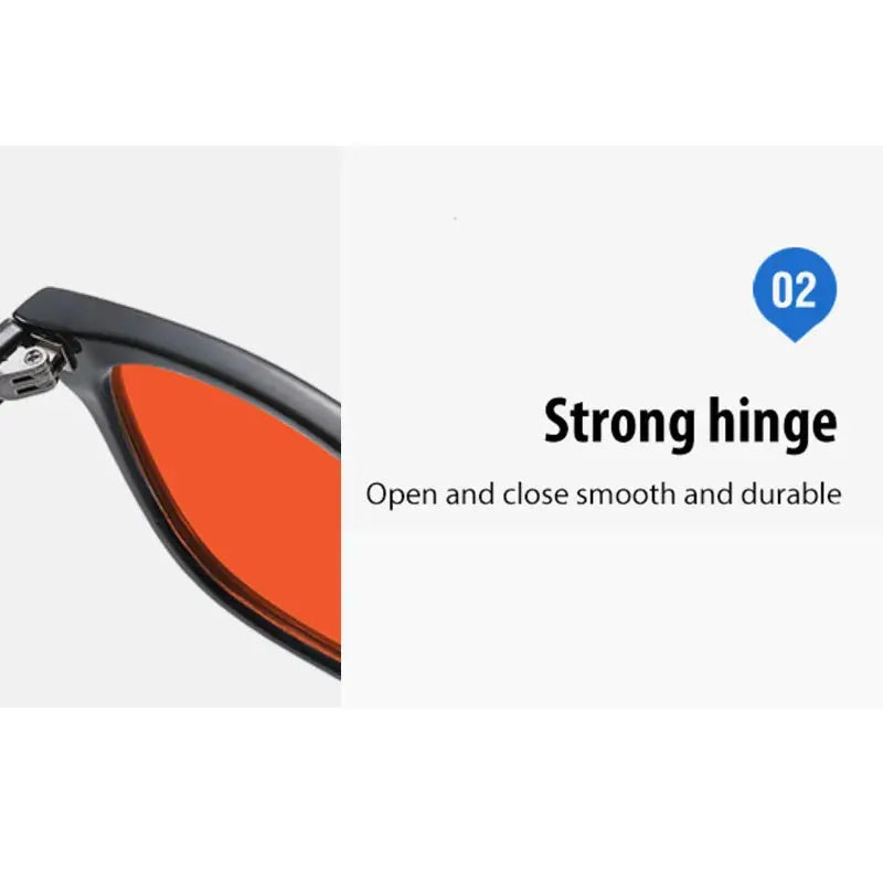 Protect Your Eyes From Screen Damage
Staring at screens all day? The ClearVision™ Blue Light Glasses filter harmful blue light to reduce eye strain, headaches and improve sleep.