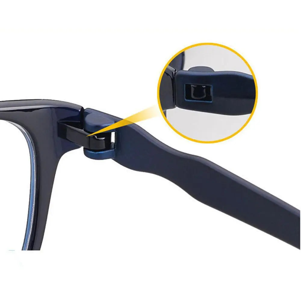 Blue Light Blocking Antifatigue Computer Eyeglasses Presbyopic Eyewear Anti-blue Light Reading Glasses Presbyopia Eyeglasses