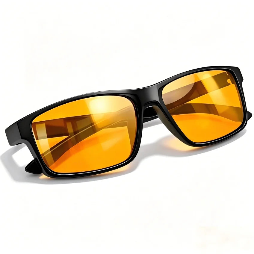Blue Light Blocking Glasses Men Women Computer TV Gaming AR Coatings Lens Improve Sleep Naturally Producing Melatonin S68