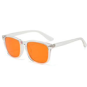 Protect Your Eyes From Screen Damage
Staring at screens all day? The ClearVision™ Blue Light Glasses filter harmful blue light to reduce eye strain, headaches and improve sleep.
