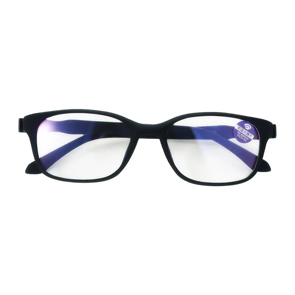 Blue Light Blocking Antifatigue Computer Eyeglasses Presbyopic Eyewear Anti-blue Light Reading Glasses Presbyopia Eyeglasses