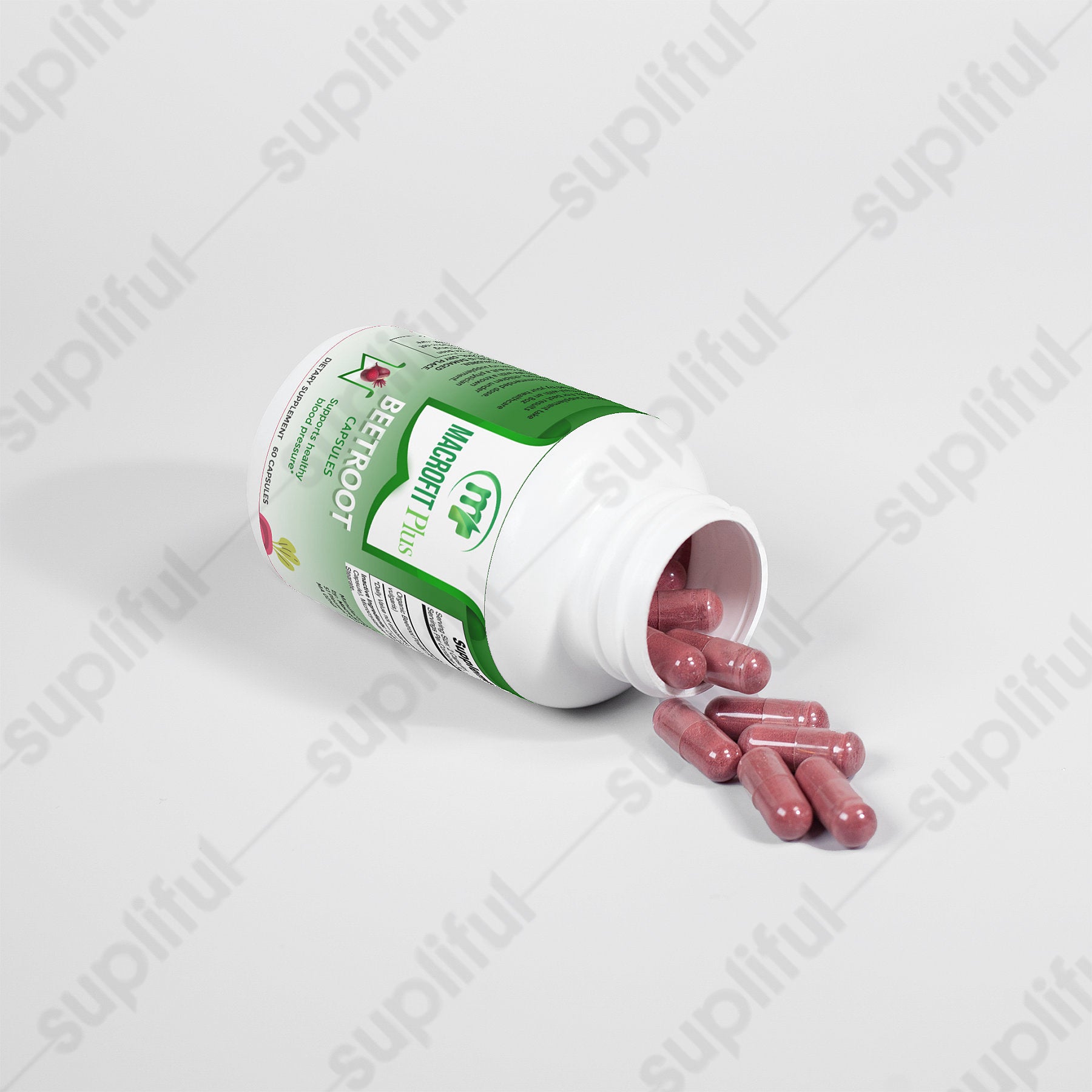 Beetroot - responsible for growth