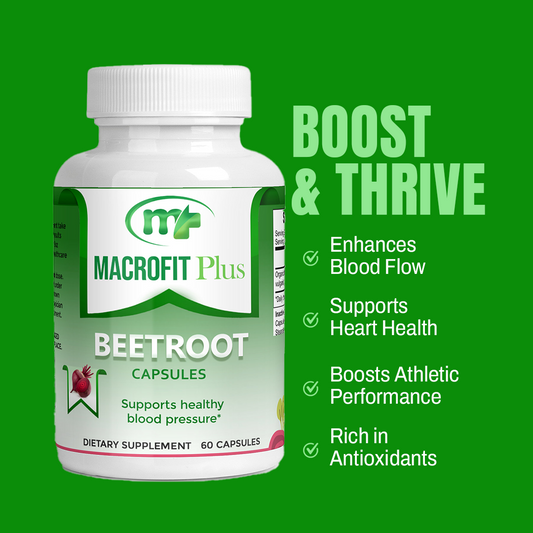 Beetroot - responsible for growth