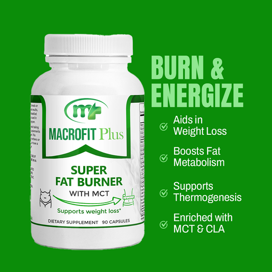 Super Fat Burner with MCT