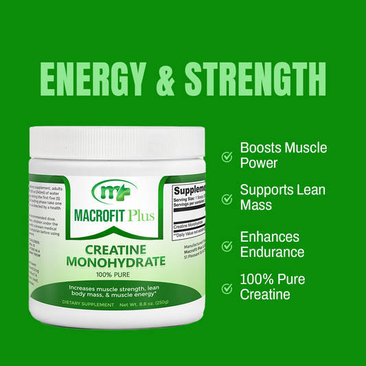 Creatine Monohydrate