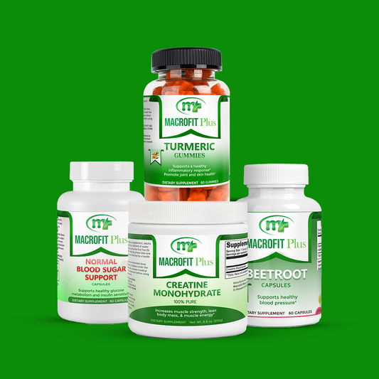 Complete Wellness Set