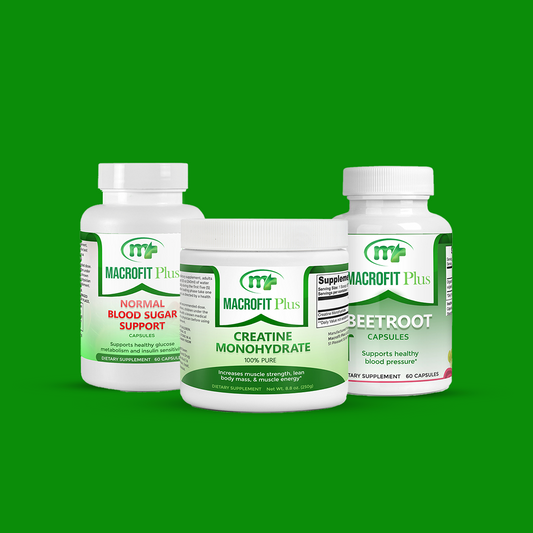 Heart & Energy Support Bundle