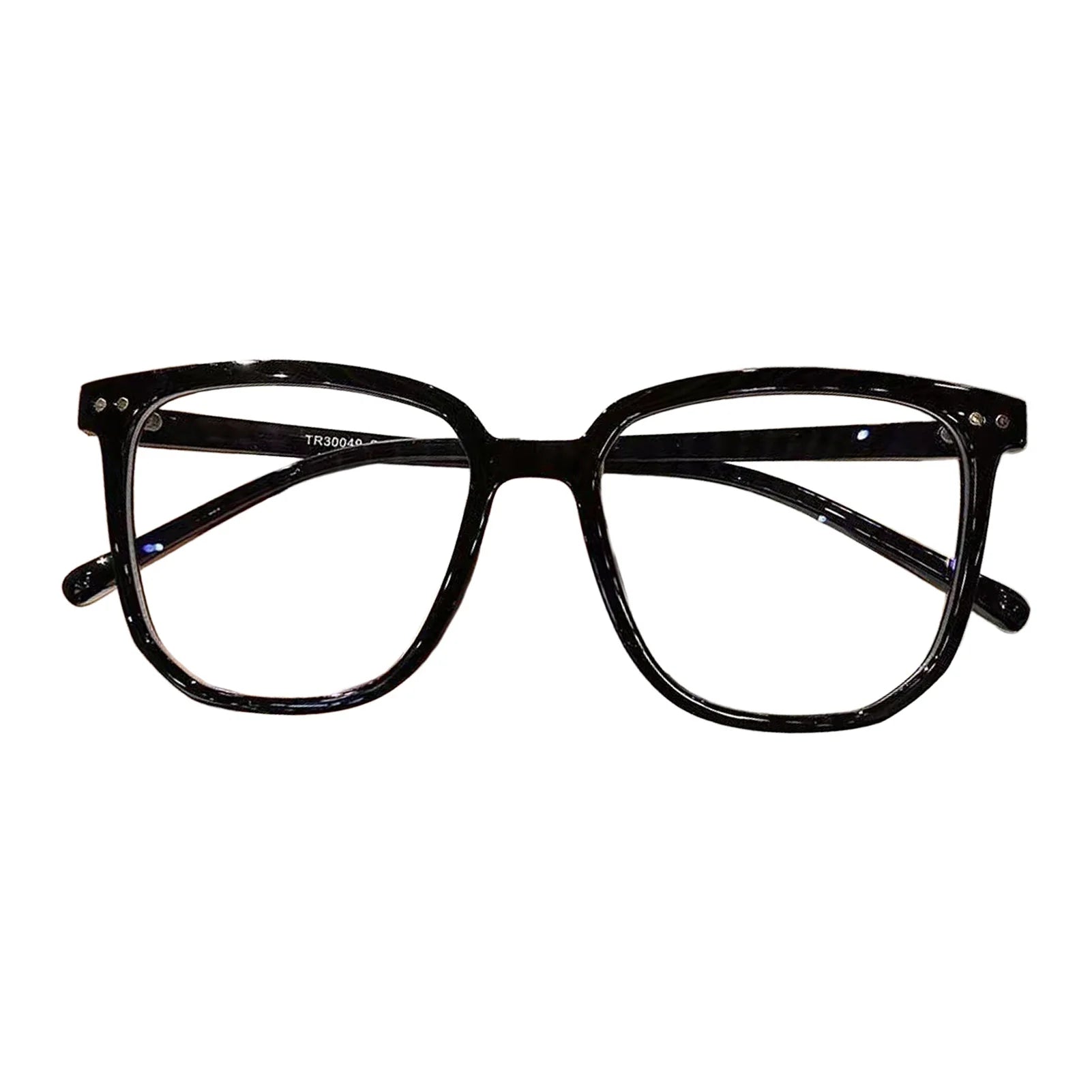 Blue Light Blocking Glasses for Men and Women with Anti Fatigue Lens Lightweight Frame Unisex Eyewear for Studying Office