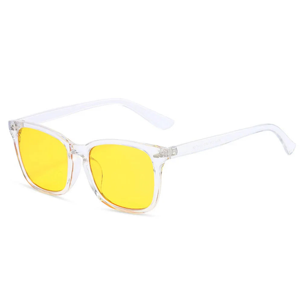 Protect Your Eyes From Screen Damage

Staring at screens all day? The ClearVision™ Blue Light Glasses filter harmful blue light to reduce eye strain, headaches and improve sleep.