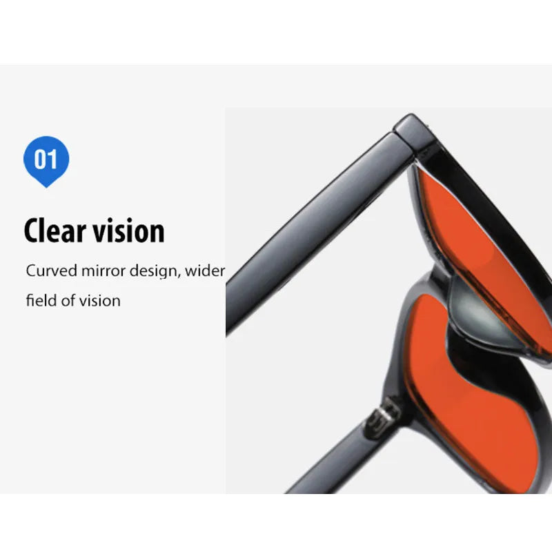 Protect Your Eyes From Screen Damage

Staring at screens all day? The ClearVision™ Blue Light Glasses filter harmful blue light to reduce eye strain, headaches and improve sleep.