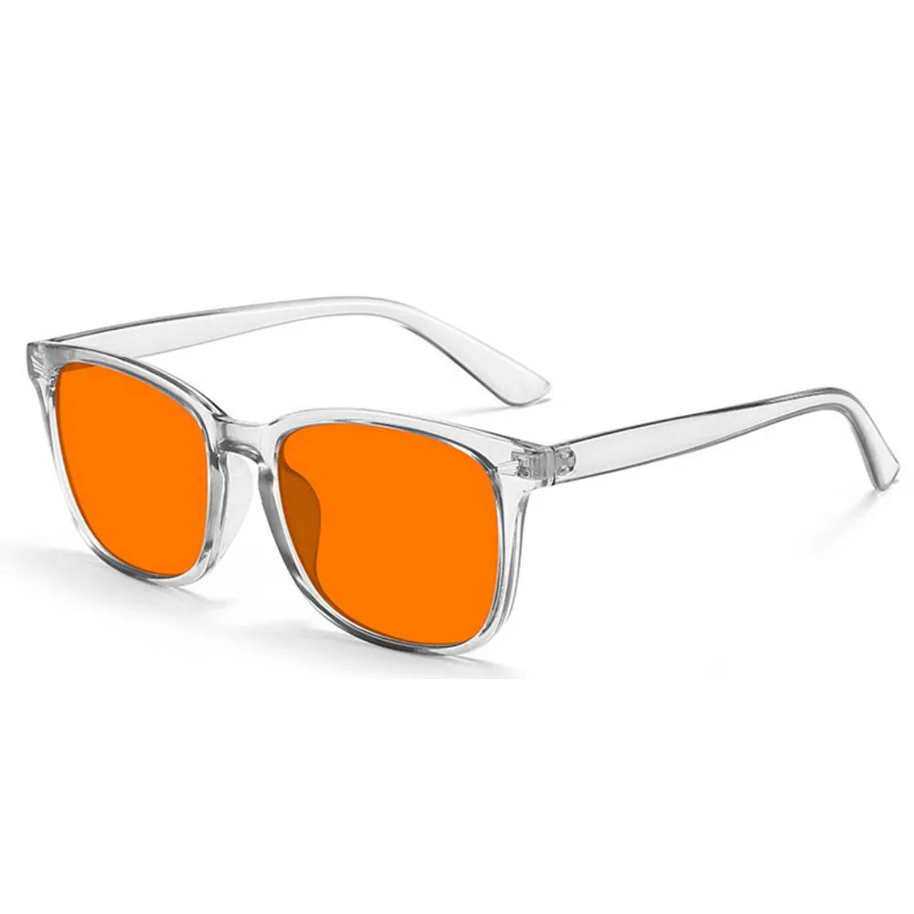 Protect Your Eyes From Screen Damage

Staring at screens all day? The ClearVision™ Blue Light Glasses filter harmful blue light to reduce eye strain, headaches and improve sleep.