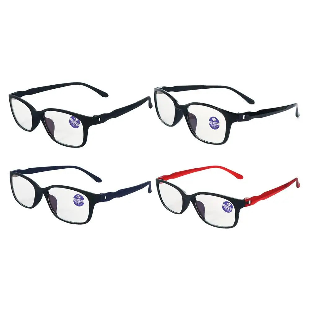 Blue Light Blocking Antifatigue Computer Eyeglasses Presbyopic Eyewear Anti-blue Light Reading Glasses Presbyopia Eyeglasses