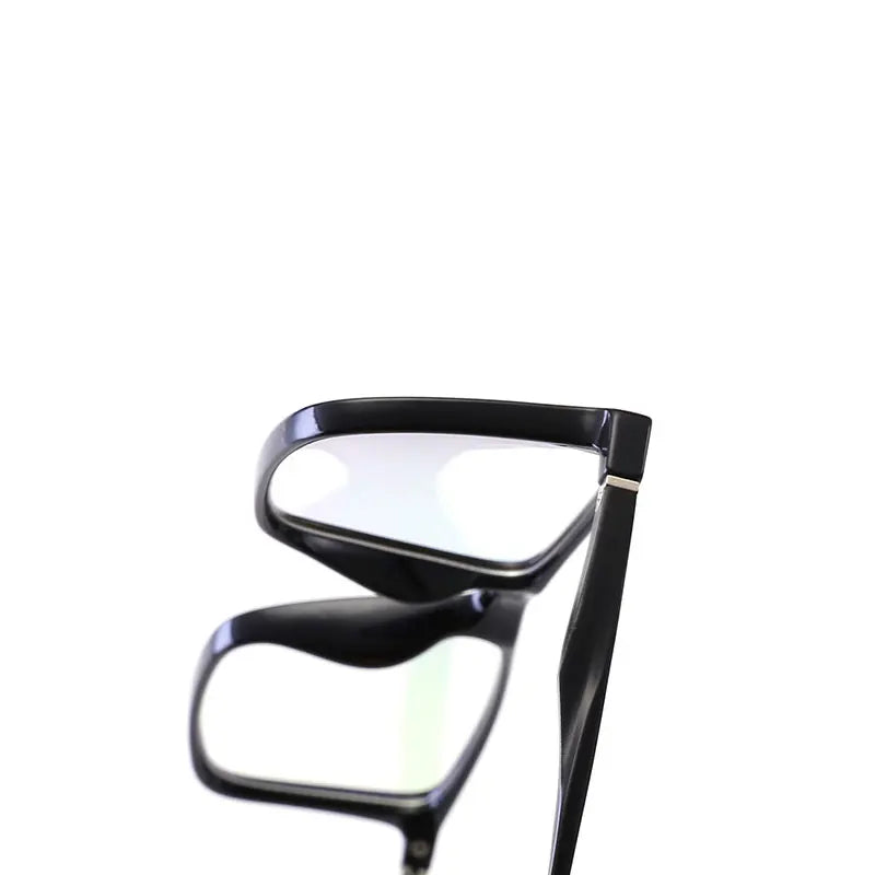 Blue Light Blocking Computer Glasses Women Men Big Square TR90 Aluminum Magnesium Eyewear Frame For Prescription Spectacle UV400