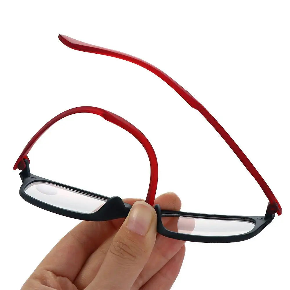 Blue Light Blocking Antifatigue Computer Eyeglasses Presbyopic Eyewear Anti-blue Light Reading Glasses Presbyopia Eyeglasses