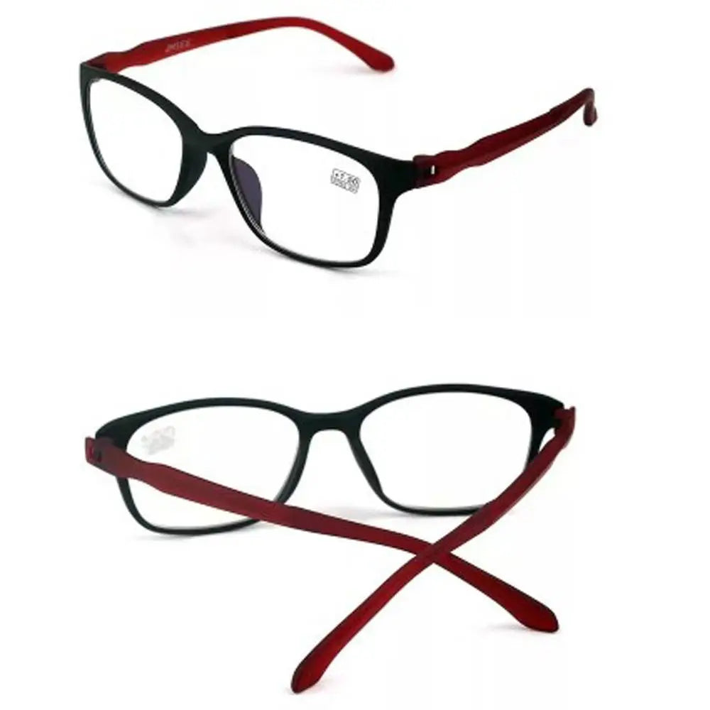 Blue Light Blocking Antifatigue Computer Eyeglasses Presbyopic Eyewear Anti-blue Light Reading Glasses Presbyopia Eyeglasses