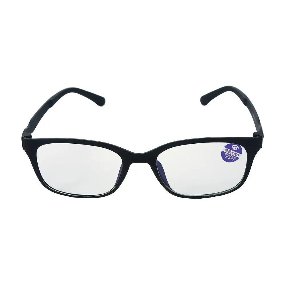 Blue Light Blocking Antifatigue Computer Eyeglasses Presbyopic Eyewear Anti-blue Light Reading Glasses Presbyopia Eyeglasses