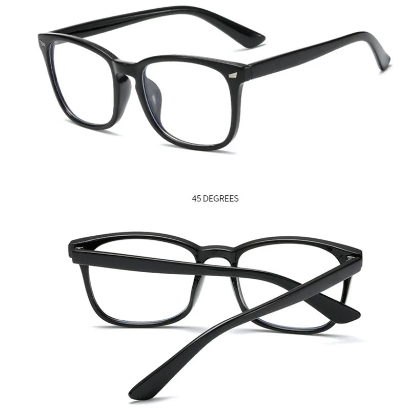 Protect Your Eyes From Screen Damage

Staring at screens all day? The ClearVision™ Blue Light Glasses filter harmful blue light to reduce eye strain, headaches and improve sleep.