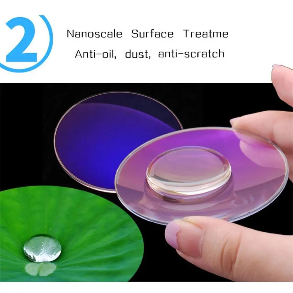 Blue Light Blocking Antifatigue Computer Eyeglasses Presbyopic Eyewear Anti-blue Light Reading Glasses Presbyopia Eyeglasses