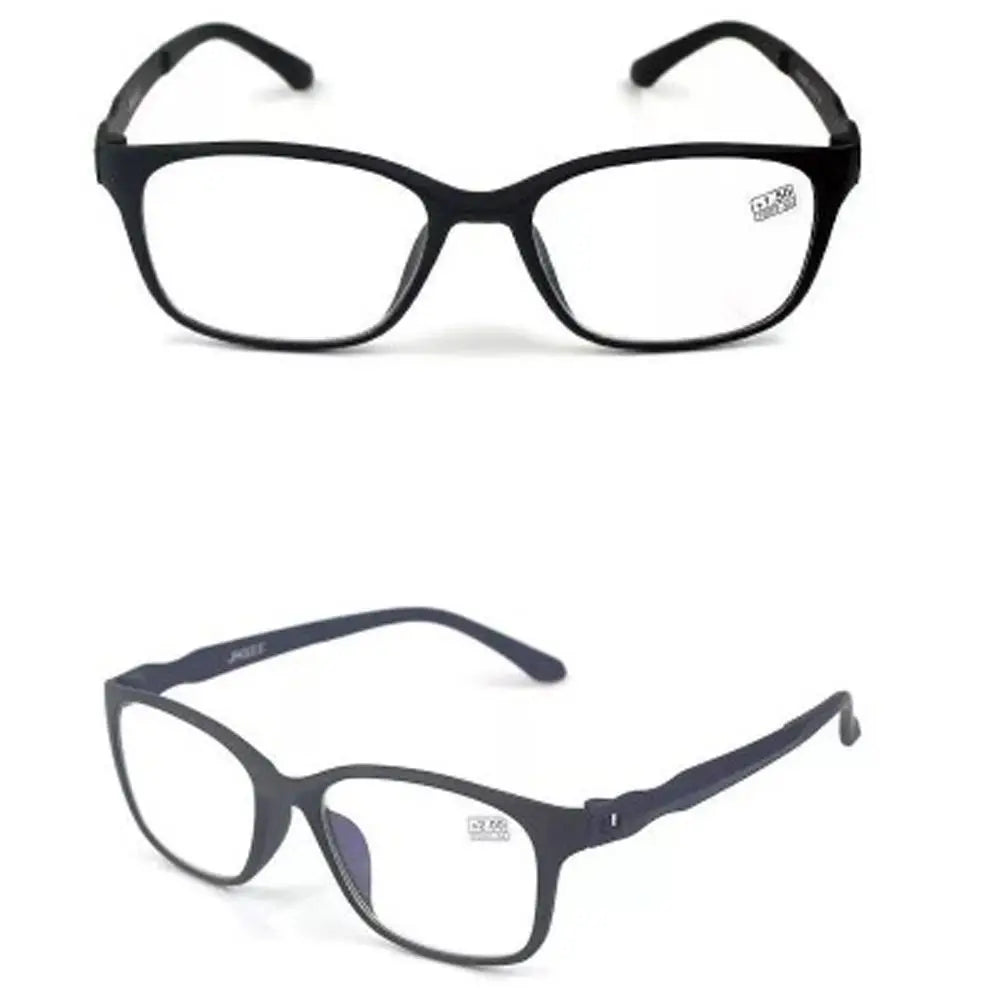 Blue Light Blocking Antifatigue Computer Eyeglasses Presbyopic Eyewear Anti-blue Light Reading Glasses Presbyopia Eyeglasses