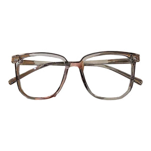 Blue Light Blocking Glasses for Men and Women with Anti Fatigue Lens Lightweight Frame Unisex Eyewear for Studying Office