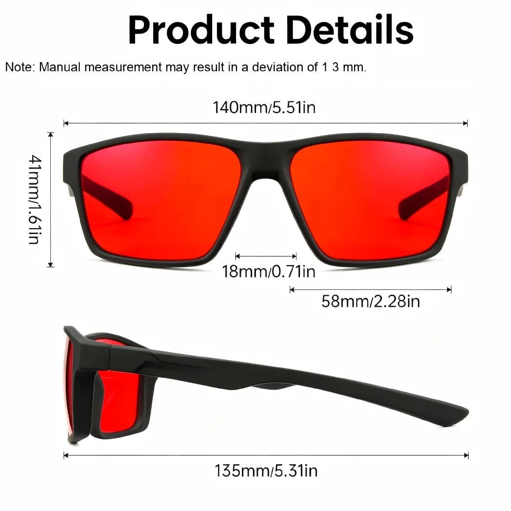 Blue Light Glasses Men Women | Blue Light Blocking Glasses for Screen Anti-Fatigue Eye Migraine S68