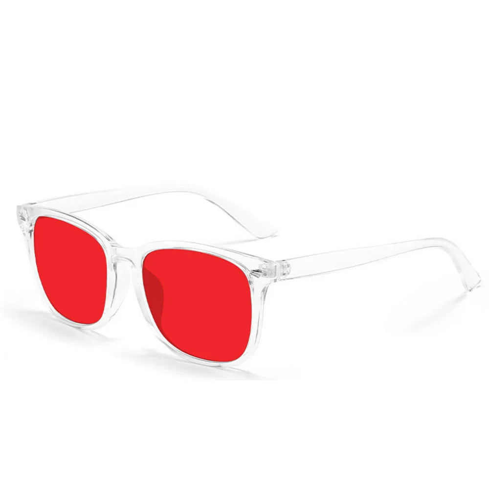 Protect Your Eyes From Screen Damage

Staring at screens all day? The ClearVision™ Blue Light Glasses filter harmful blue light to reduce eye strain, headaches and improve sleep.