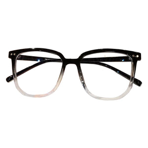 Blue Light Blocking Glasses for Men and Women with Anti Fatigue Lens Lightweight Frame Unisex Eyewear for Studying Office
