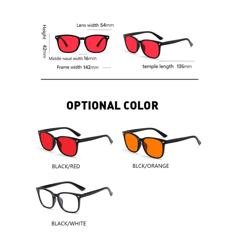 Protect Your Eyes From Screen Damage

Staring at screens all day? The ClearVision™ Blue Light Glasses filter harmful blue light to reduce eye strain, headaches and improve sleep.