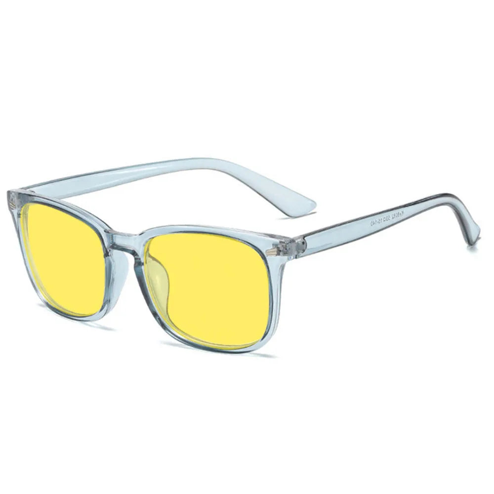 Protect Your Eyes From Screen Damage

Staring at screens all day? The ClearVision™ Blue Light Glasses filter harmful blue light to reduce eye strain, headaches and improve sleep.