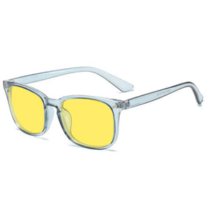 Protect Your Eyes From Screen Damage

Staring at screens all day? The ClearVision™ Blue Light Glasses filter harmful blue light to reduce eye strain, headaches and improve sleep.