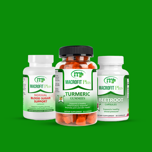 Ultimate Wellness Bundle